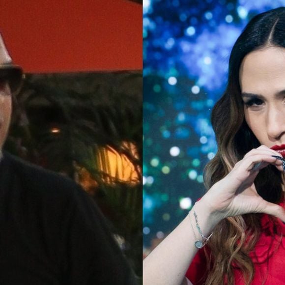 'Entendo o que estou...': Tatá Werneck e Adriano Imperador surgem juntos em foto após suposta polêmica no 'Lady Night'