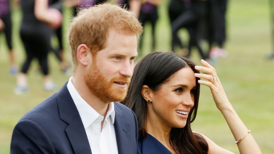 Desejo de Lady Di teria feito príncipe Harry e Meghan voltarem ao Reino Unido