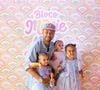 Neymar também é pai de Helena, de 1 ano