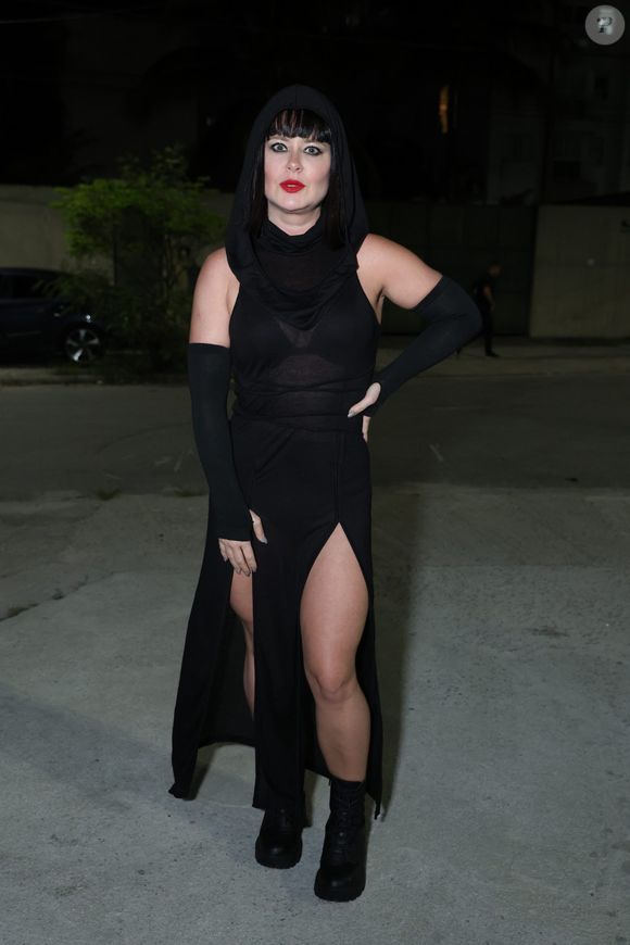 Atores do elenco da novela 'Êta Mundo Melhor!' se reuniram em festa à fantasia de Halloween em 23 de outubro de 2025