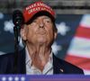 Donald Trump é citado por internautas ao compararem suas falas às de Karla Sofía Gascón.