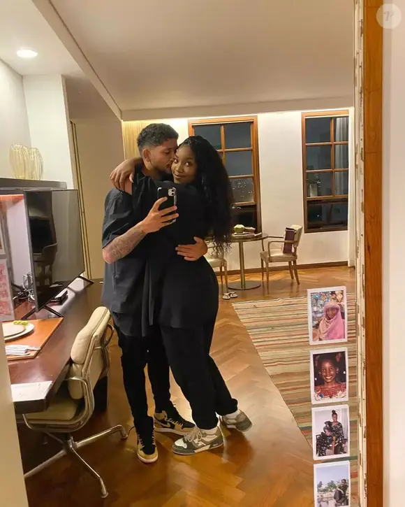 Iza aparece como artista mais ouvida por Yuri Lima e web reage