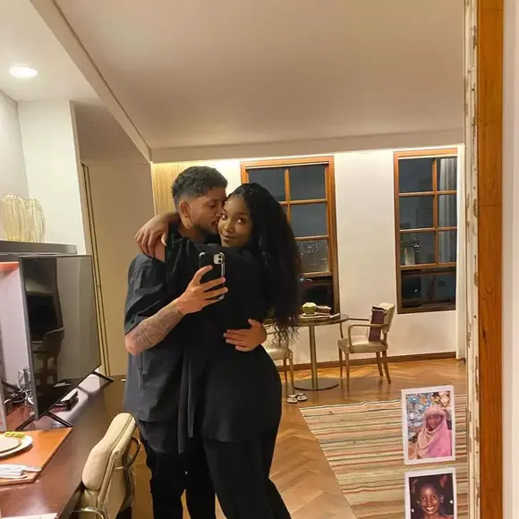 Iza aparece como artista mais ouvida por Yuri Lima e web reage