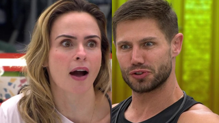 Nem Ana Paula Renault, nem Jonas Sulzbach: este nome NÃO ganha o 'BBB 26' de jeito nenhum, segundo enquete UOL