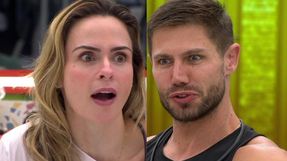 Nem Ana Paula Renault, nem Jonas Sulzbach: este nome NÃO ganha o 'BBB 26' de jeito nenhum, segundo enquete UOL
