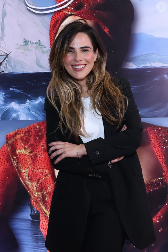 Wanessa Camargo garante: ‘Não houve agressão nenhuma comigo. Estou muito bem!’