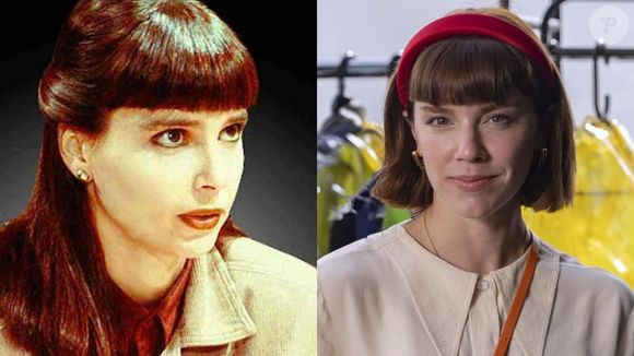 Lídia Brondi foi Solange Duprat, produtora de moda apaixonada por Afonso. Alice Wegmann agora assume o papel da diretora de criação