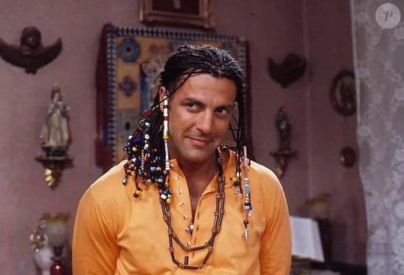 Antes de fazer novelas na Globo, Gerson Brenner, o Gerson da novela Rainha da Sucata, foi modelo, morou no exterior e trabalhou em comerciais de TV