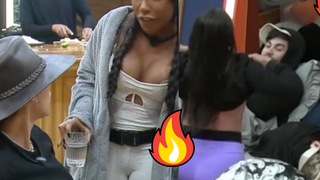 Água no rosto, seios à mostra e mais! 6 tretas EXPLOSIVAS de 'A Fazenda 17' em pouco mais de uma semana