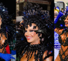 Carnaval 2025: com homenagem a Daniela Mercury, Viviane Araujo exibe corpo torneado em desfile da Mancha Verde. Veja 20 FOTOS!