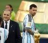 O primeiro pronunciamento de Lionel Messi após a derrota para a Espanha reforçou a emoção do momento e aumentou os rumores de que o craque disputou sua última Copa do Mundo