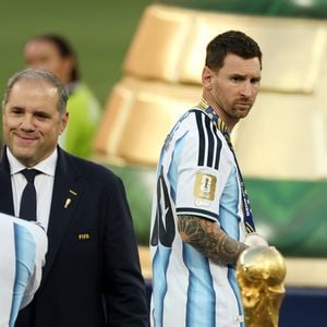 O primeiro pronunciamento de Lionel Messi após a derrota para a Espanha reforçou a emoção do momento e aumentou os rumores de que o craque disputou sua última Copa do Mundo