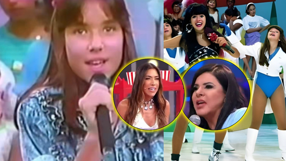 Há 37 anos, antes de rusga com Mara Maravilha, Patrícia Abravanel dublou ‘hino gay’ no programa da apresentadora evangélica