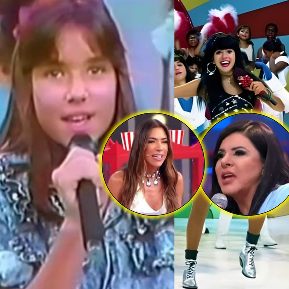 Há 37 anos, antes de rusga com Mara Maravilha, Patrícia Abravanel dublou ‘hino gay’ no programa da apresentadora evangélica