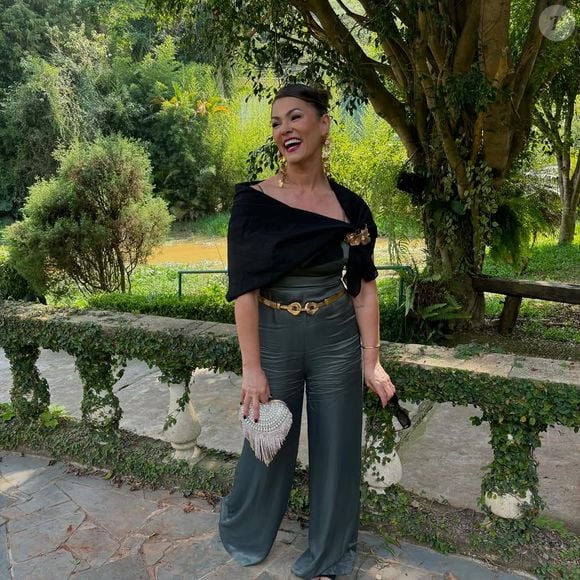 Suzana Alves voltou a render assunto nesta semana após passar por uma harmonização facial em um quadro do programa ‘Fofocalizando’, do SBT