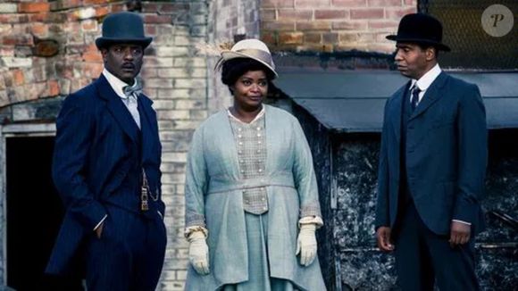 Self Made conta a história real de Madam C. J. Walker, considerada uma das primeiras mulheres negras milionárias dos Estados Unidos