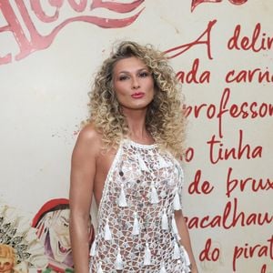 Lívia Andrade também teria sido investigada pelo motorista particular, que entregava informações sobre a rotina e a intimidade dela para o ex-marido