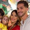 'A família está passando por...': João Guilherme se pronuncia sobre separação de Zé Felipe e Virgínia Fonseca e revela como está relação do ex-casal