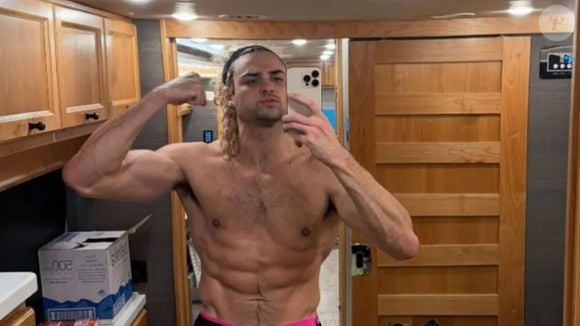 Noah Centíneo constrói 'shape' para viver Ken em 'Street Fighter'