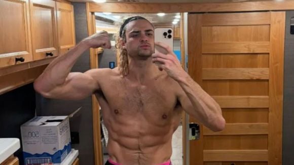 De meditação à musculação pesada: aos 30 anos e sem medo de mudar, Noah Centineo transforma corpo e mente para 'Street Fighter' e 'Rambo'