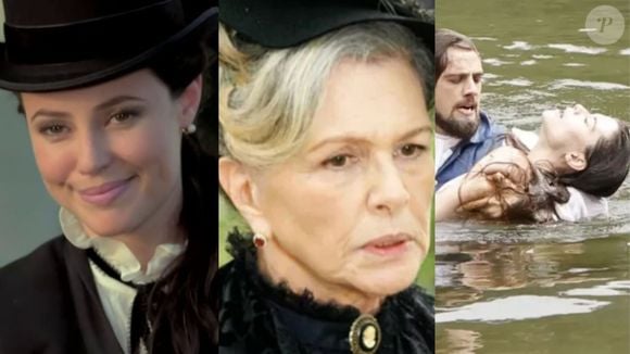 Vitória fica arrasada com fim de casamento de Melissa e Felipe