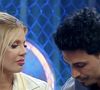 O casal Diego Supérbi e Giovanna Menezes deu adeus ao reality show da RecordTV com apenas 26,25% dos votos