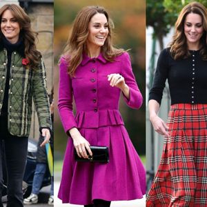 Nunca mais passei frio ou me vesti mal no inverno depois que aprendi com Kate Middleton esses truques simples de estilo