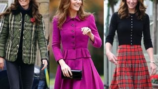Nunca mais passei frio ou me vesti mal no inverno depois que aprendi com Kate Middleton esses truques simples de estilo