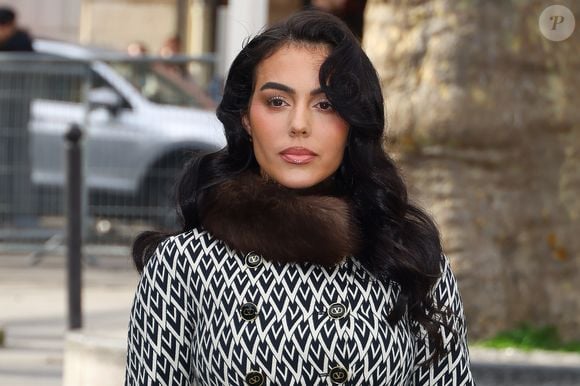 Georgina Rodriguez tem uma fortuna estimada em 10 milhões de dólares