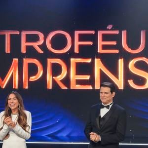 A 55ª edição do Troféu Imprensa foi ao ar neste domingo (04), no SBT