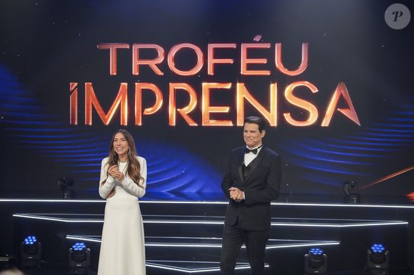 A 55ª edição do Troféu Imprensa foi ao ar neste domingo (04), no SBT