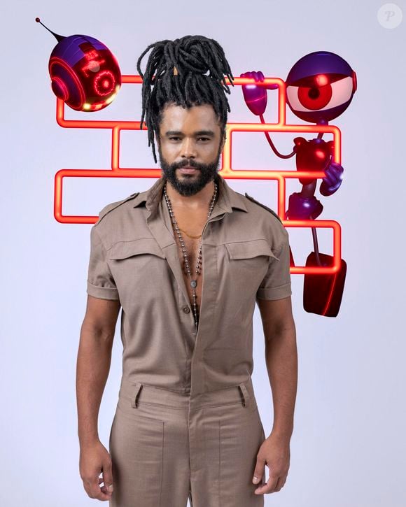 'BBB 25': Diogo Almeida já estava na Paredão devido ao Big Fone do último sábado.