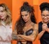 O 'BBB 26' já tem seu primeiro Paredão formado com Ana Paula, Aline Campos e Milena