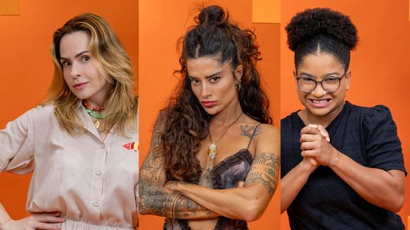 Quem sai no primeiro Paredão do 'BBB 26'? Enquete aponta forte risco de eliminação para duas participantes. Veja!