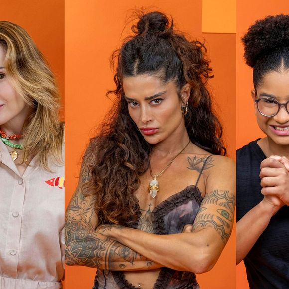 O 'BBB 26' já tem seu primeiro Paredão formado com Ana Paula, Aline Campos e Milena