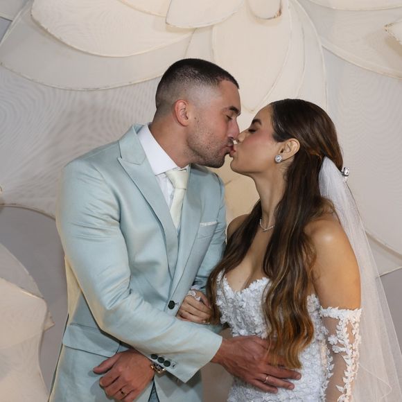 Casamento de Lexa e Ricardo Vianna custou mais de R$ 100 mil