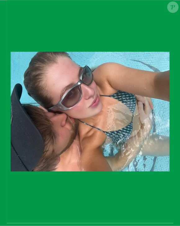 Filha de Noel Gallagher posa ao lado do namorado Callum Scott Howells em hotel de luxo apontado por fãs