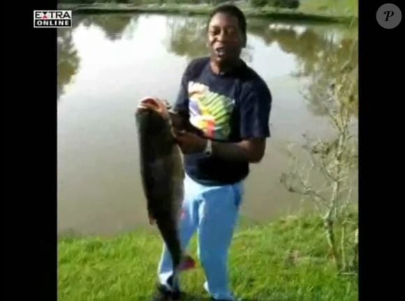 Fazenda milionária de Pelé à venda: espaço também tem lagos para criação de peixes