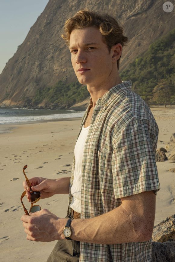 Pedro Novaes foi convocado para viver Alexandre no filme inspirado em 'A Viagem'