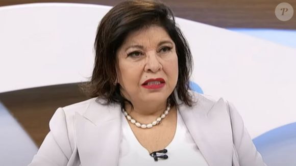 Segundo Roberta, Murilo Huff deve ignorar as críticas, e seguir a sua consciência.
