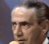 Nelson Gonçalves, premiado com Troféu Imprensa Especial pelo conjunto da obra em 1990, enfrentou sérios problemas com drogas