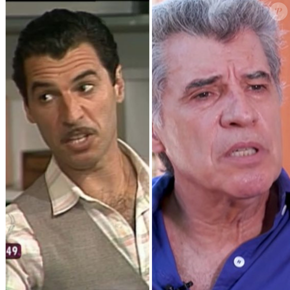 Paulo Betti tem 71 anos