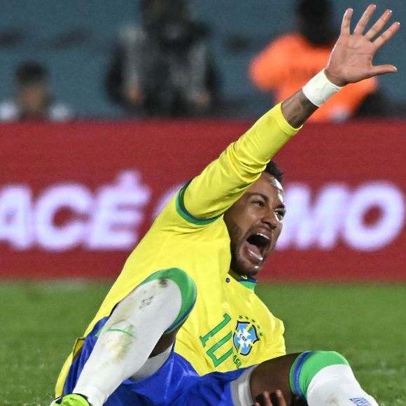 Neymar sofreu grave lesão no joelho e precisou operar em novembro de 2025