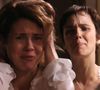 'Avenida Brasil' é recheada de bordões e frases de efeito como 'É culpa da Rita', dita por Carminha (Adriana Esteves)