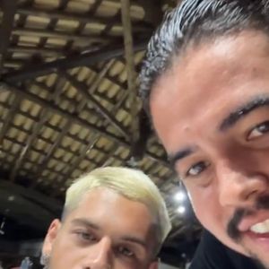 Internautas reagem a declaração polêmica de Zé Felipe sobre Virginia: "Como se ele soubesse o que é narcisista"