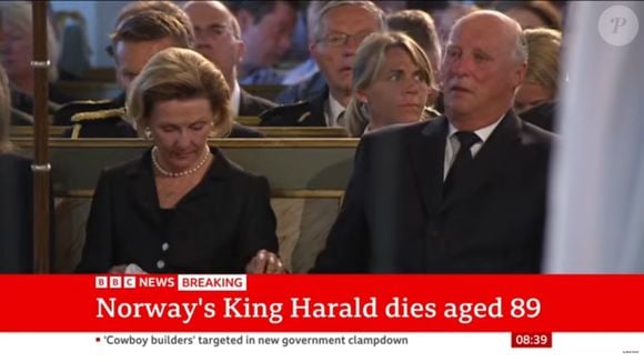 Morte do Rei Harald V, da Noruega, aos 89 anos foi anunciada em 28 de agosto de 2026 - soberano ficou 11 dias no hospital