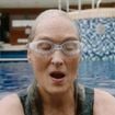 Aos 76 anos, Meryl Streep, de 'O Diabo Veste Prada', ensina que musculação é ótimo, mas a natação é o melhor exercício para a longevidade: 'Tento nadar uma milha todos os dias'