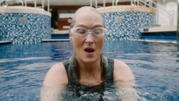 O segredo da longevidade de Meryl Streep: aos 76 anos, atriz de 'O Diabo Veste Prada' é apaixonada por natação: 'Tento nadar uma milha todos os dias'