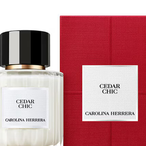 Miranda Priestly - Carolina Herrera Confidential Cedar Chic Eau de Parfum | R$ 1.729,00