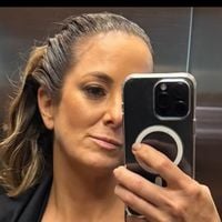 'Descabelada e descalça': Ticiane Pinheiro mostra situação após noitada em festa de Roberto Justus e pega César Tralli desprevenido. Veja!